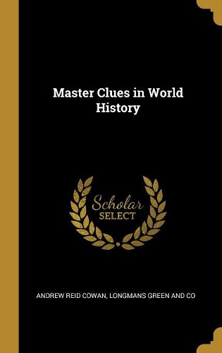 Master Clues in World History