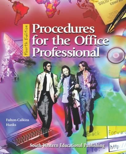 Procedures for the Office Professional