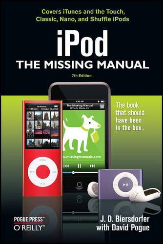 iPod: The Missing Manual