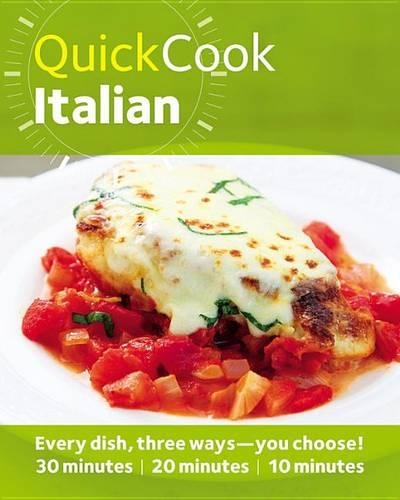Hamlyn QuickCook: Italian