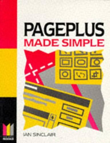 Pageplus Made Simple: (Made Simple Computer S.)