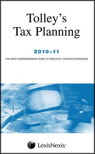 Tolley's Tax Planning