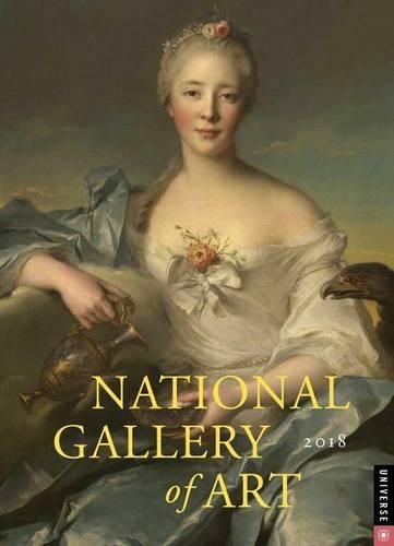 National Gallery of Art 2018 Diary