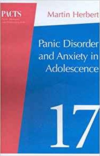 Panic Disorder and Anxiety in Adolescence
