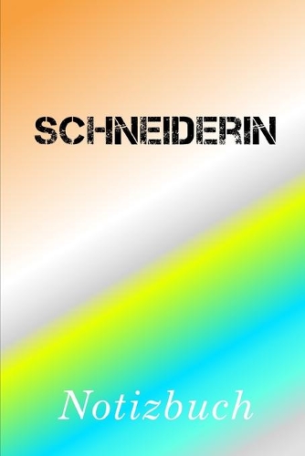 Schneiderin Notizbuch