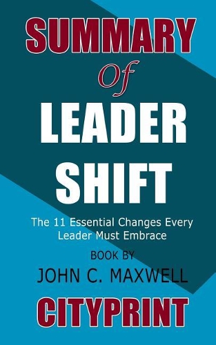 Summary of Leadershift