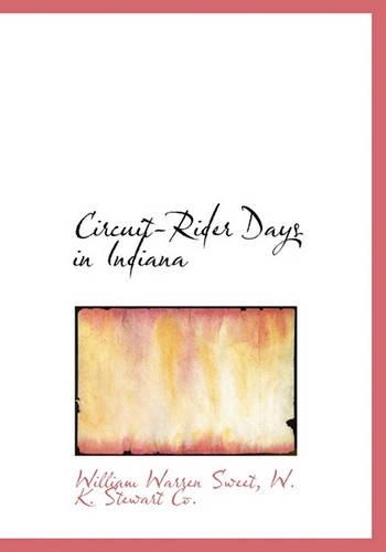 Circuit-Rider Days in Indiana