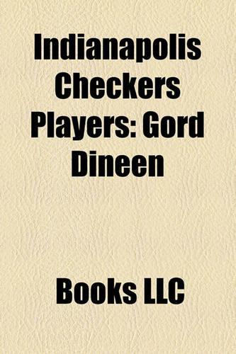 Indianapolis Checkers Players