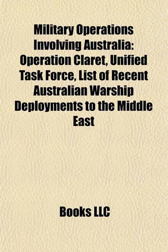 Military Operations Involving Australia