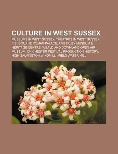 Culture in West Sussex