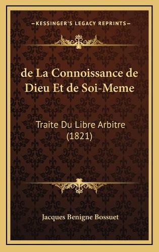 de La Connoissance de Dieu Et de Soi-Meme