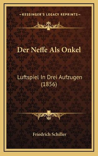 Der Neffe Als Onkel