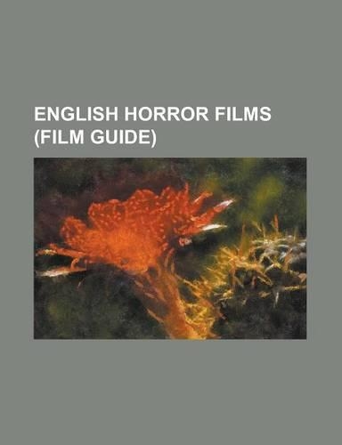 English Horror Films (Film Guide)