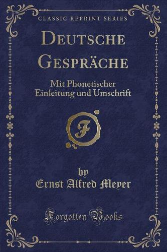 Deutsche Gespräche