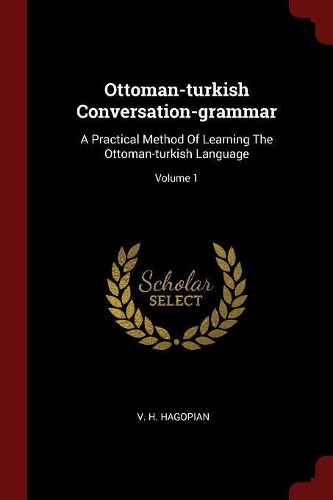 Ottoman-turkish Conversation-grammar