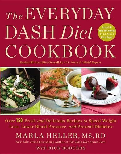 The Everyday Dash Diet Cookbook