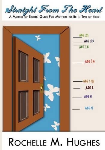 Straight From The Heart: A mother of eight' guide-to-be in times of need!!!(English)