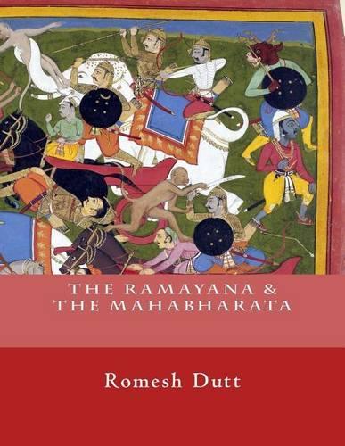 The Ramayana & the Mahabharata: English Edition