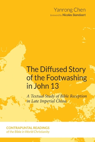 The Diffused Story of the Footwashing in John 13: (7 Contrapuntal Readings of the Bible in World Christianity)