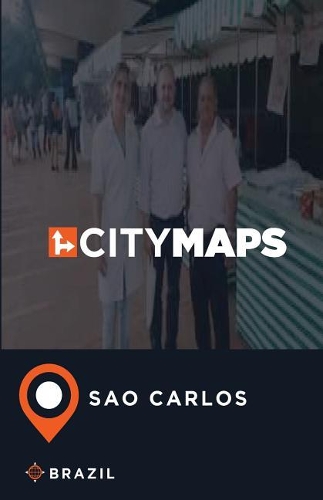 City Maps Sao Carlos Brazil