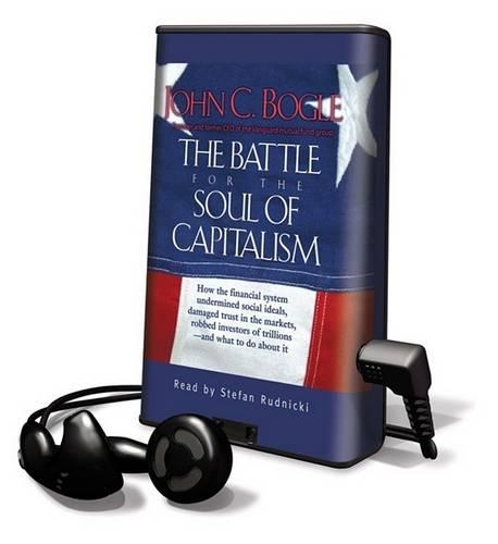The Battle for the Soul of Capitalism