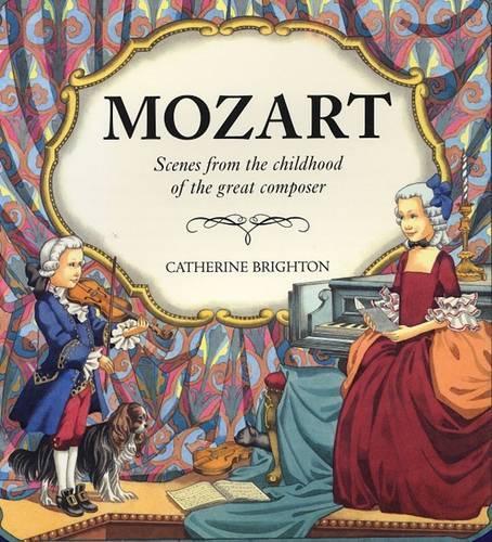 Mozart: Scenes from the Childhood of the Great Composer(Windy Edge)