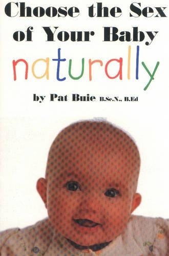 Choose the Sex of Your Baby Naturally