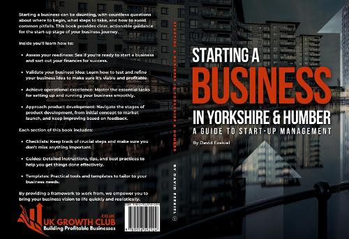 Starting a Business in Yorkshire & Humber