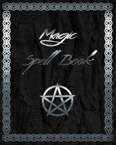 Magic Spell Book