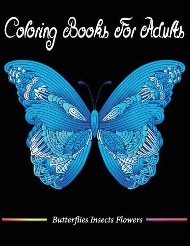 Coloring Book For Adults