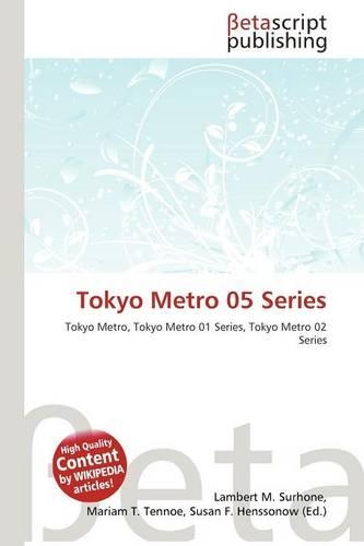 Tokyo Metro 05 Series: (English)