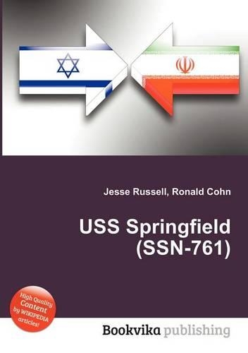 USS Springfield (Ssn-761)