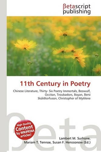 11th Century in Poetry