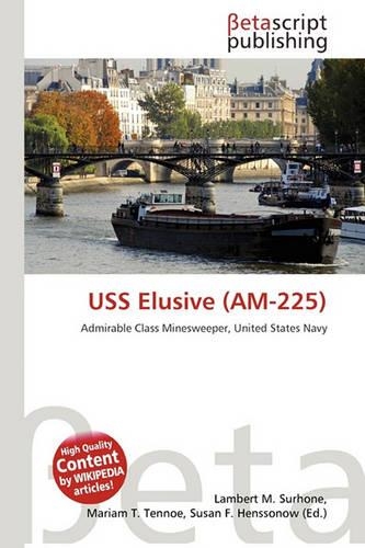 USS Elusive (Am-225)