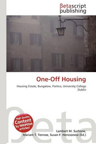 One-Off Housing: (English)