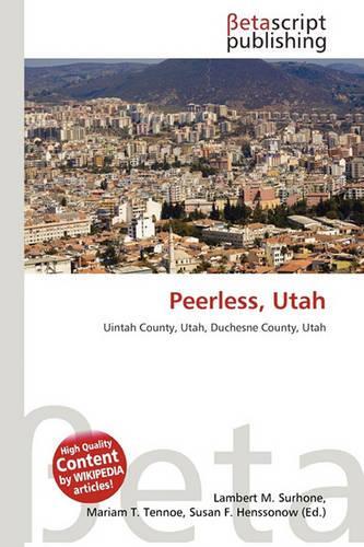 Peerless, Utah