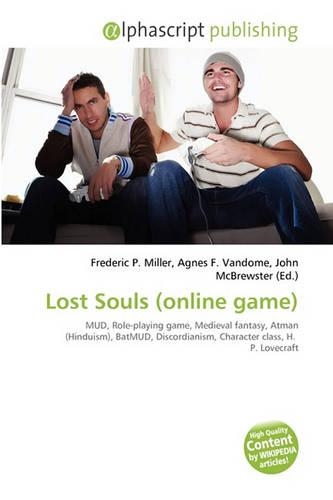 Lost Souls (Online Game)
