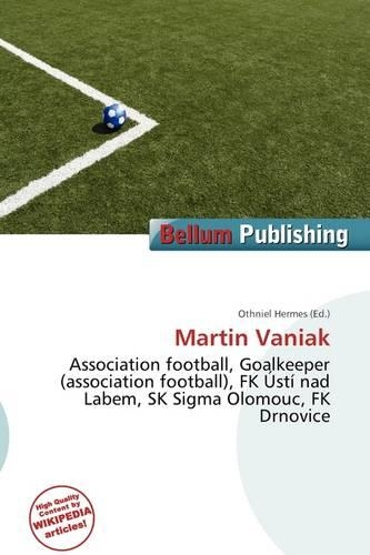 Martin Vaniak: (English)