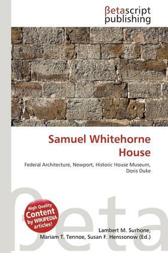 Samuel Whitehorne House
