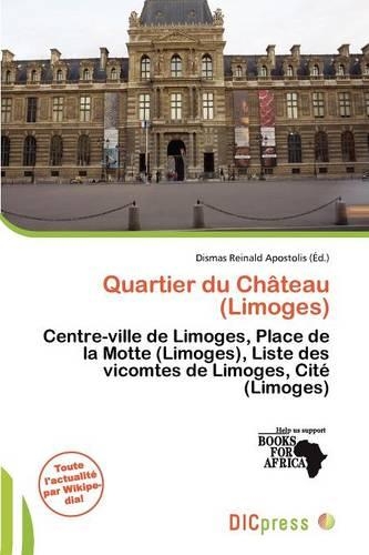 Quartier Du Ch Teau (Limoges)