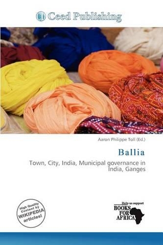 Ballia: (English)