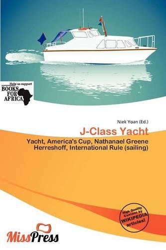 J-Class Yacht