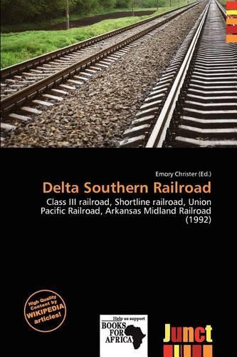 Delta Southern Railroad