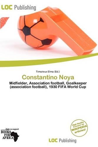 Constantino Noya: (English)