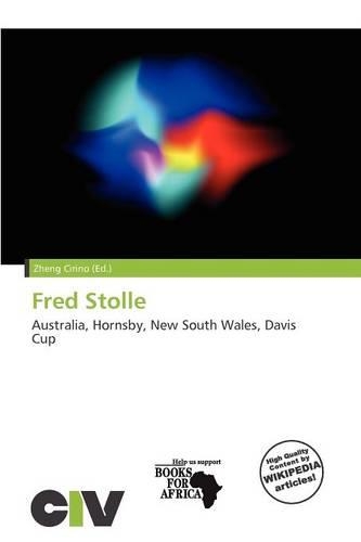 Fred Stolle: (English)