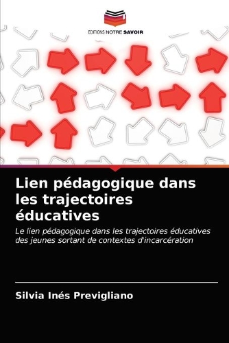 Lien pédagogique dans les trajectoires éducatives