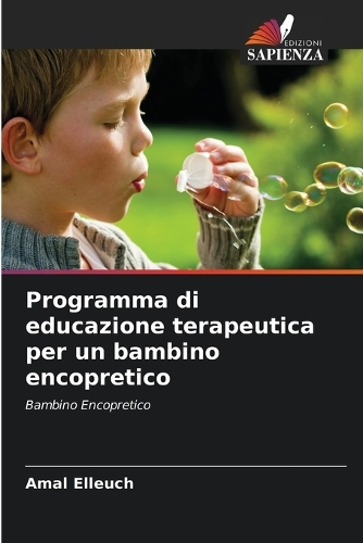 Programma di educazione terapeutica per un bambino encopretico