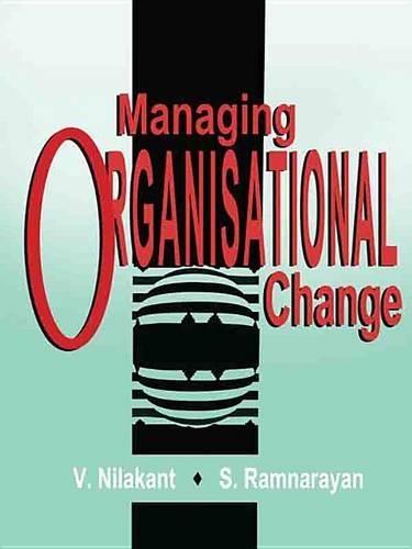 Managing Organisational Change