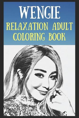 Relaxation Adult Coloring Book