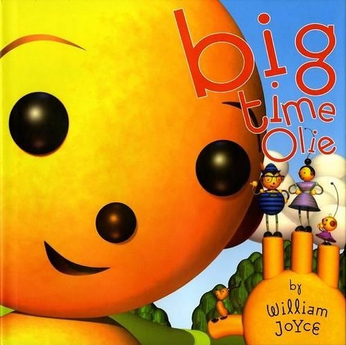 Big Time Olie: (Rolie Polie Olie (Paperback))